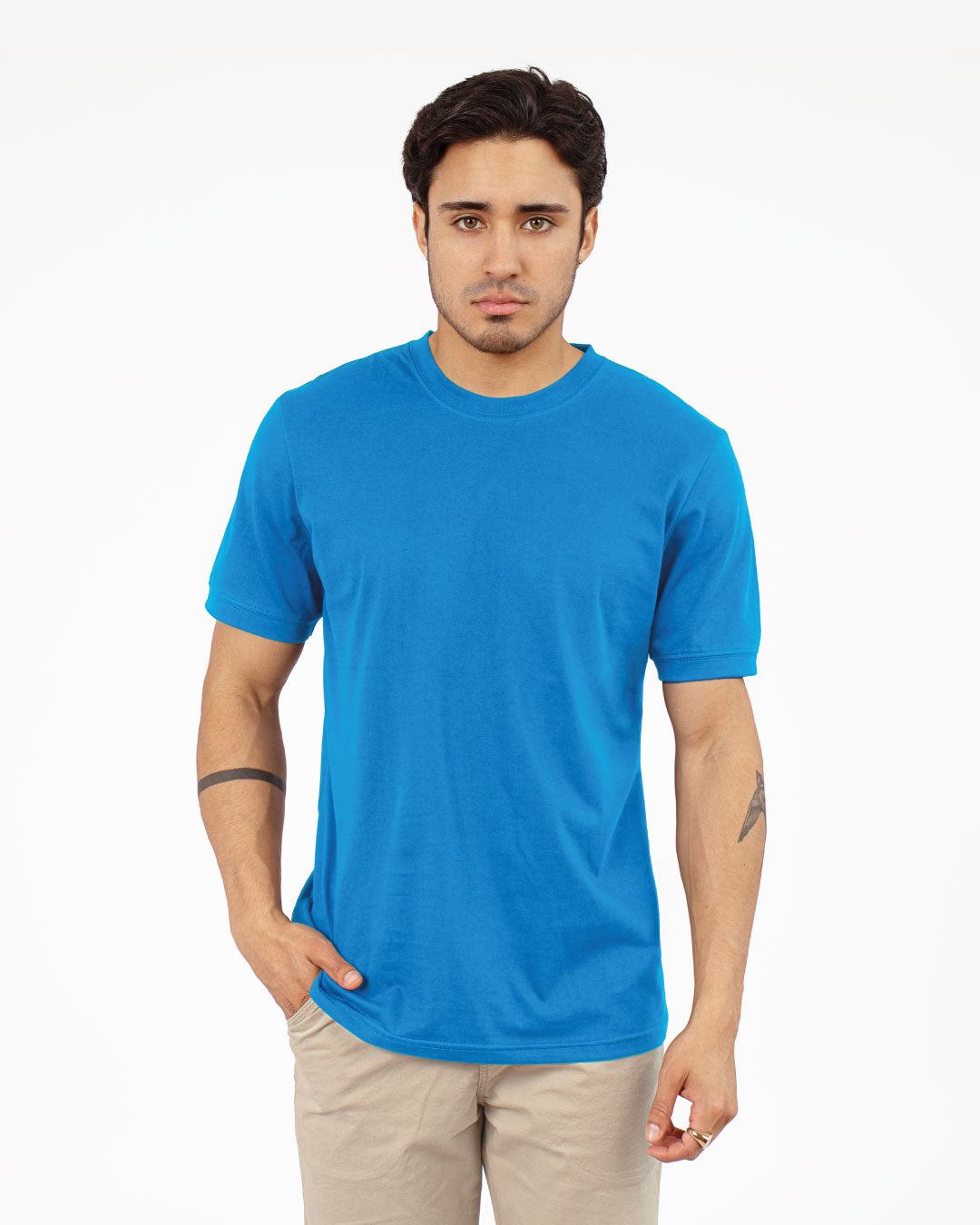 Polo Básico Hombre