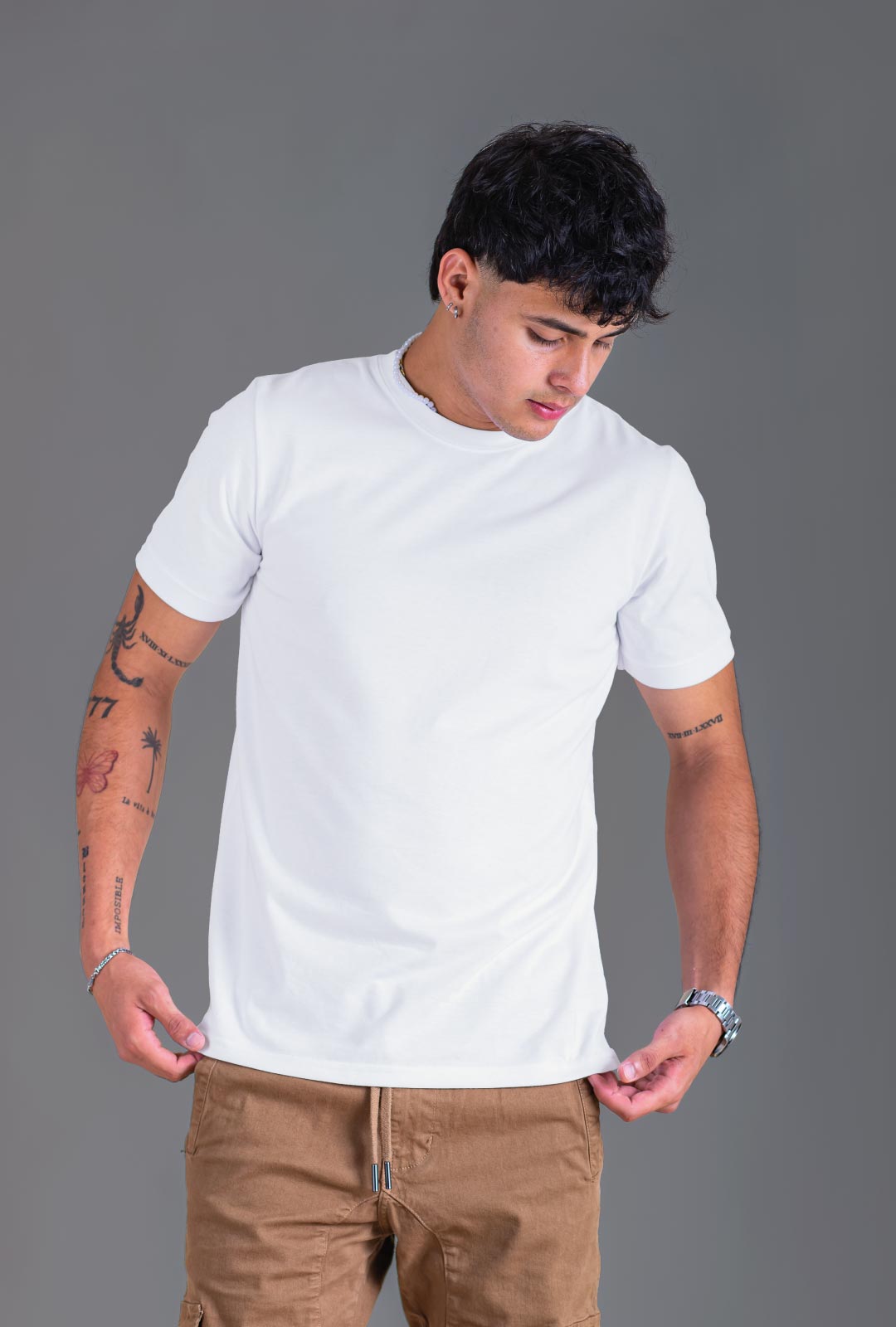 Polo para Hombre - Básico Clásico Premiun