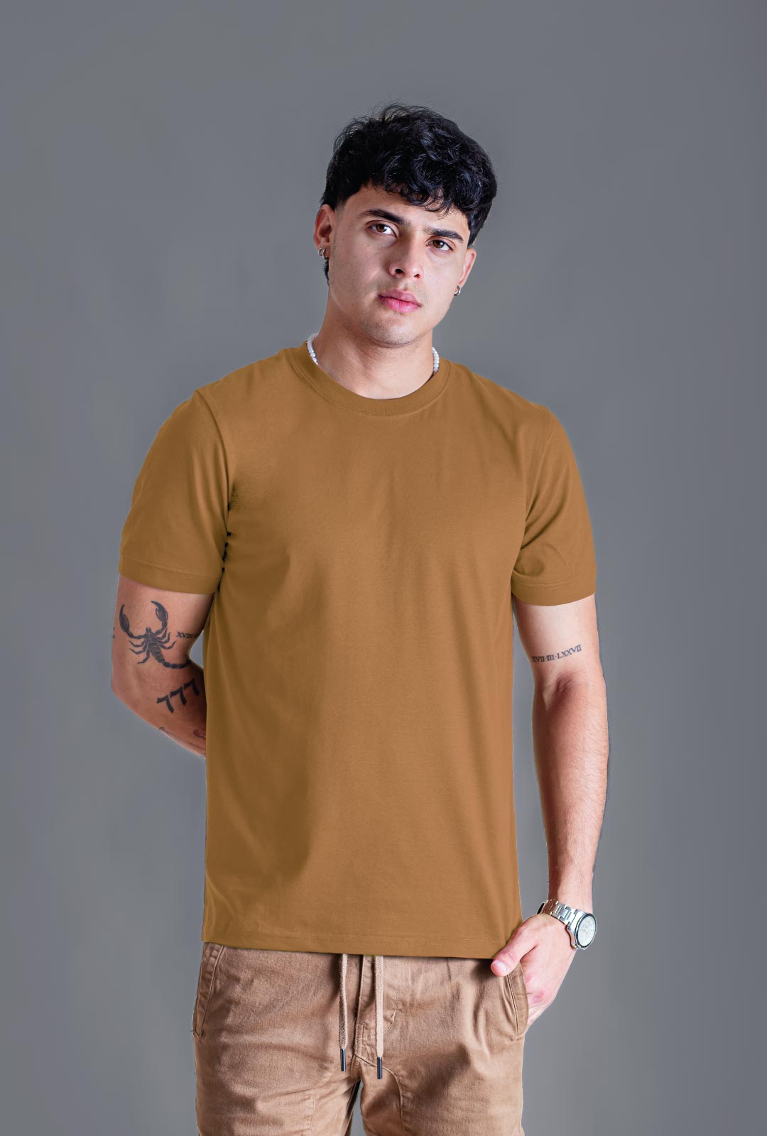 Polo Básico Hombre