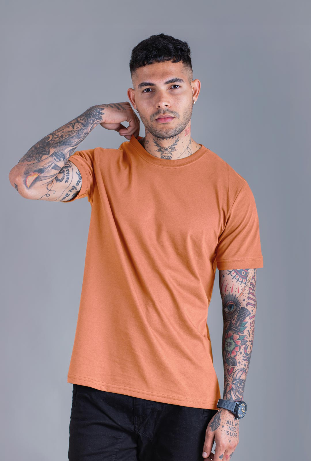 Polo Básico Hombre