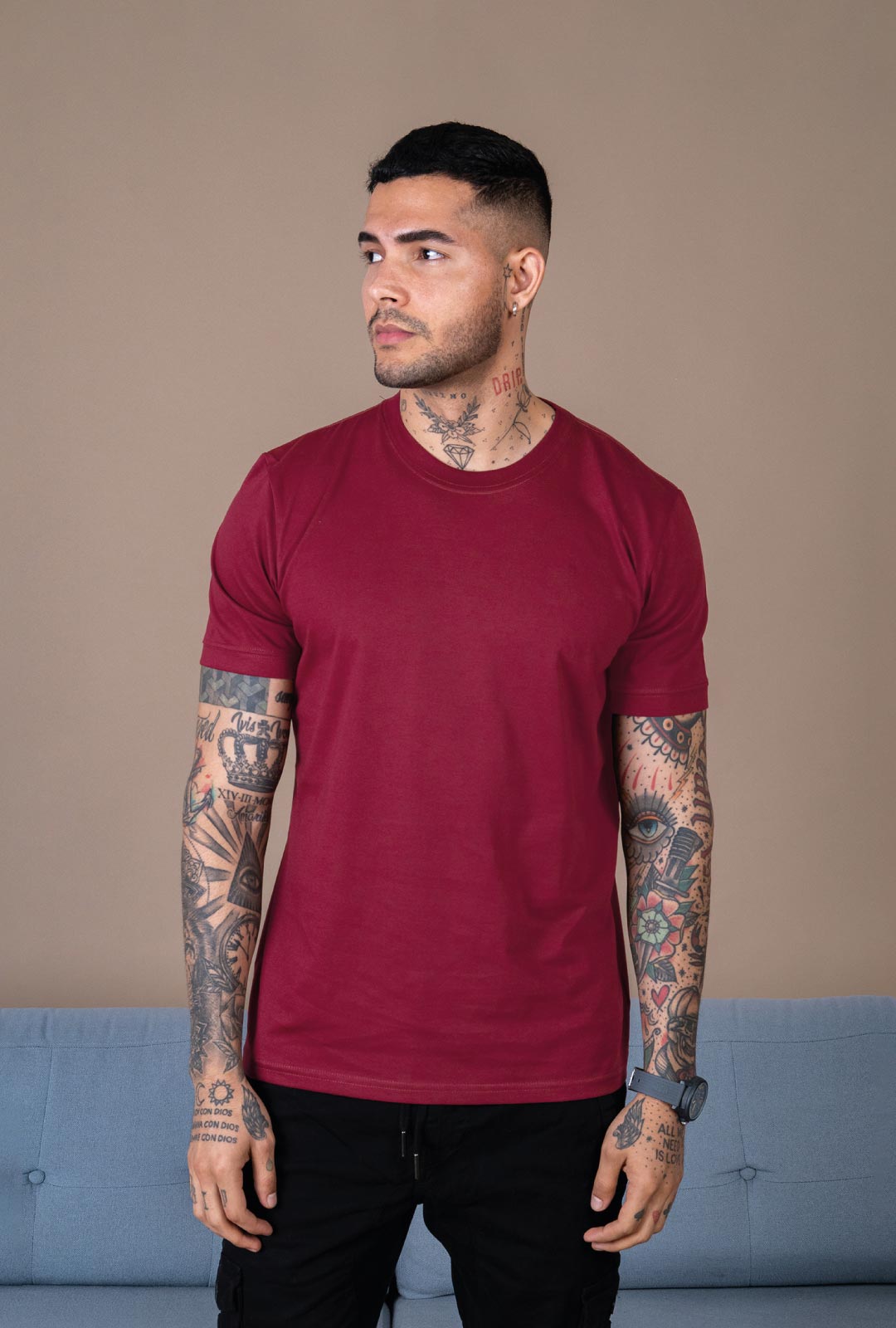 Polo Básico Hombre