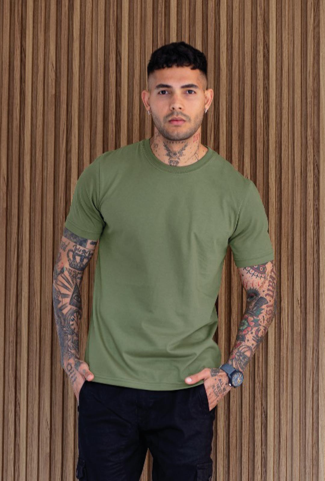 Polo Básico Hombre