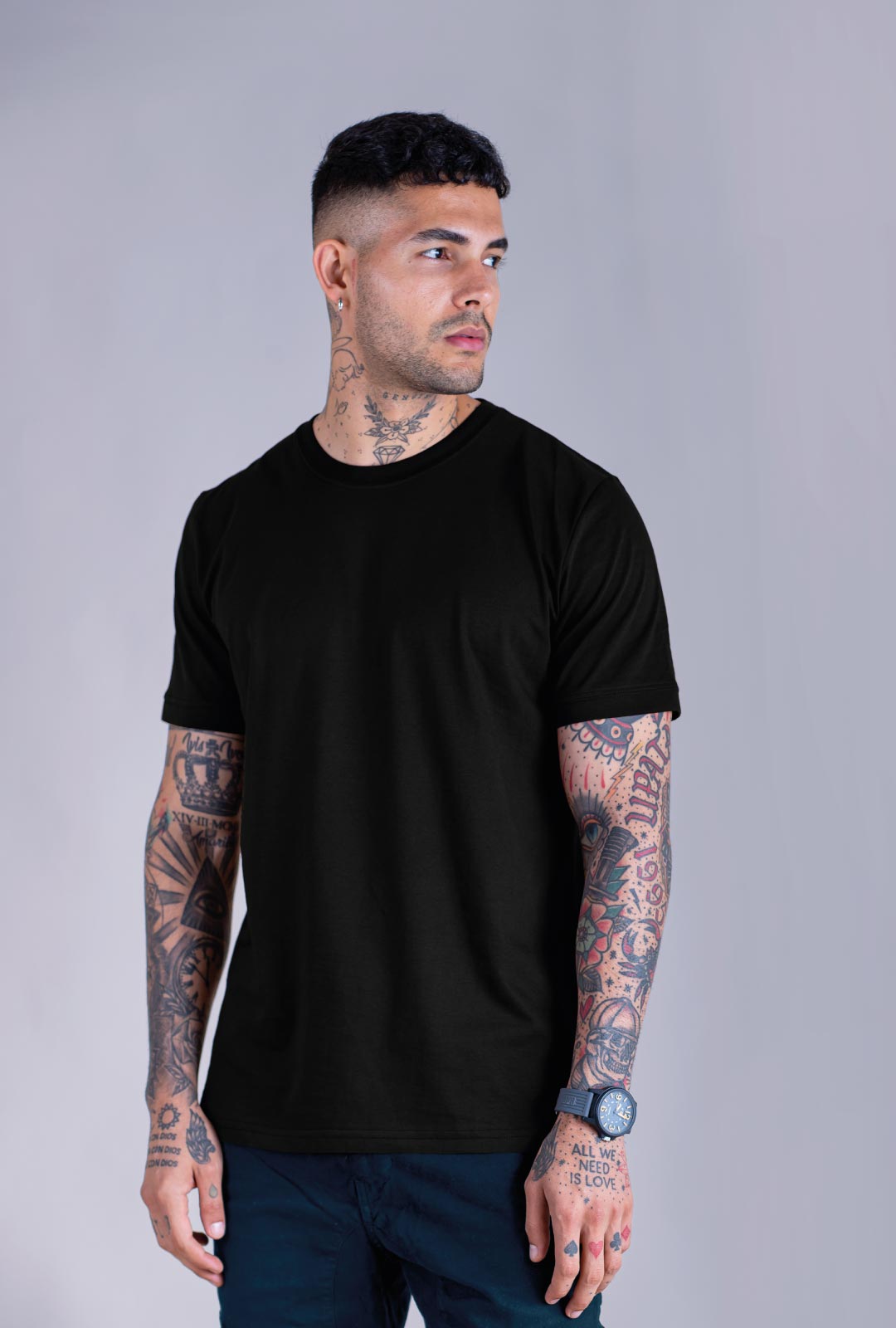 Polo Básico Hombre