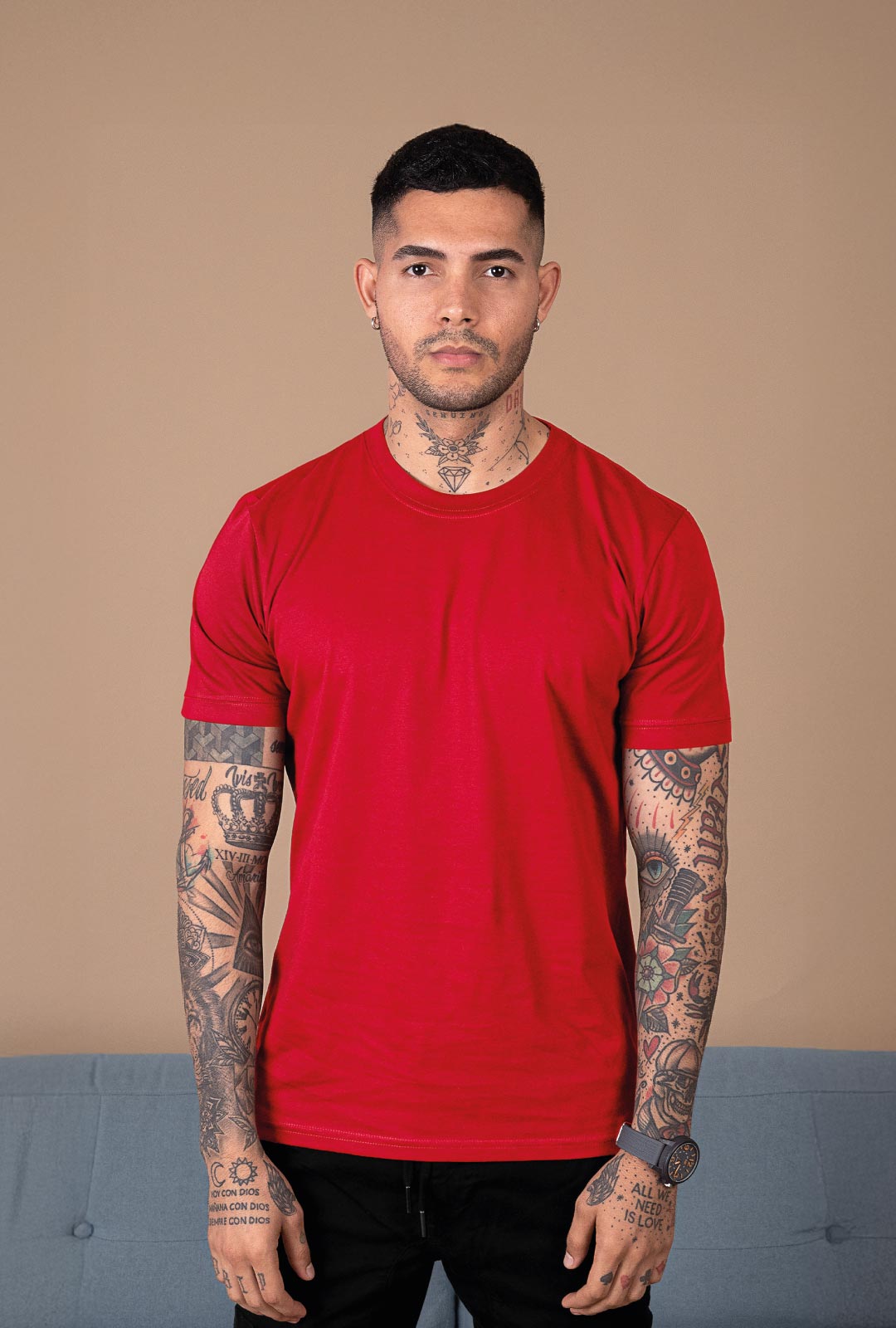 Polo Básico Hombre