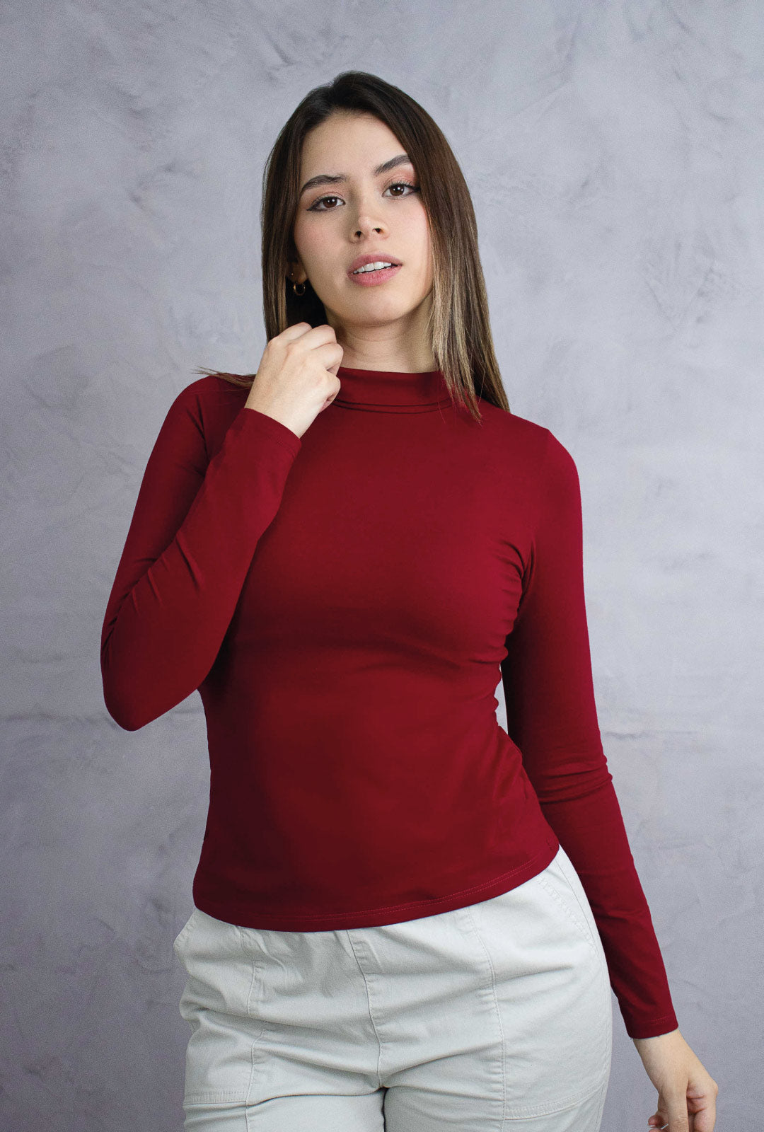 CAFARENA-DAMA-GUINDA#Color_Guinda