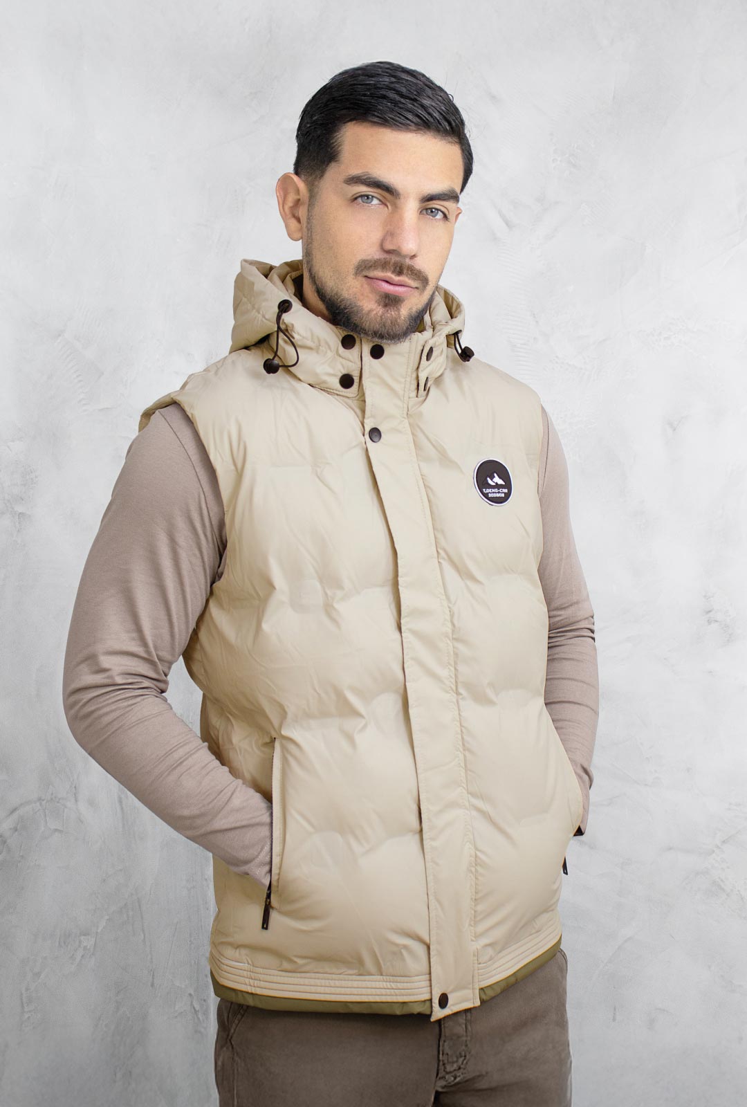 Chaleco New Premium para Hombre