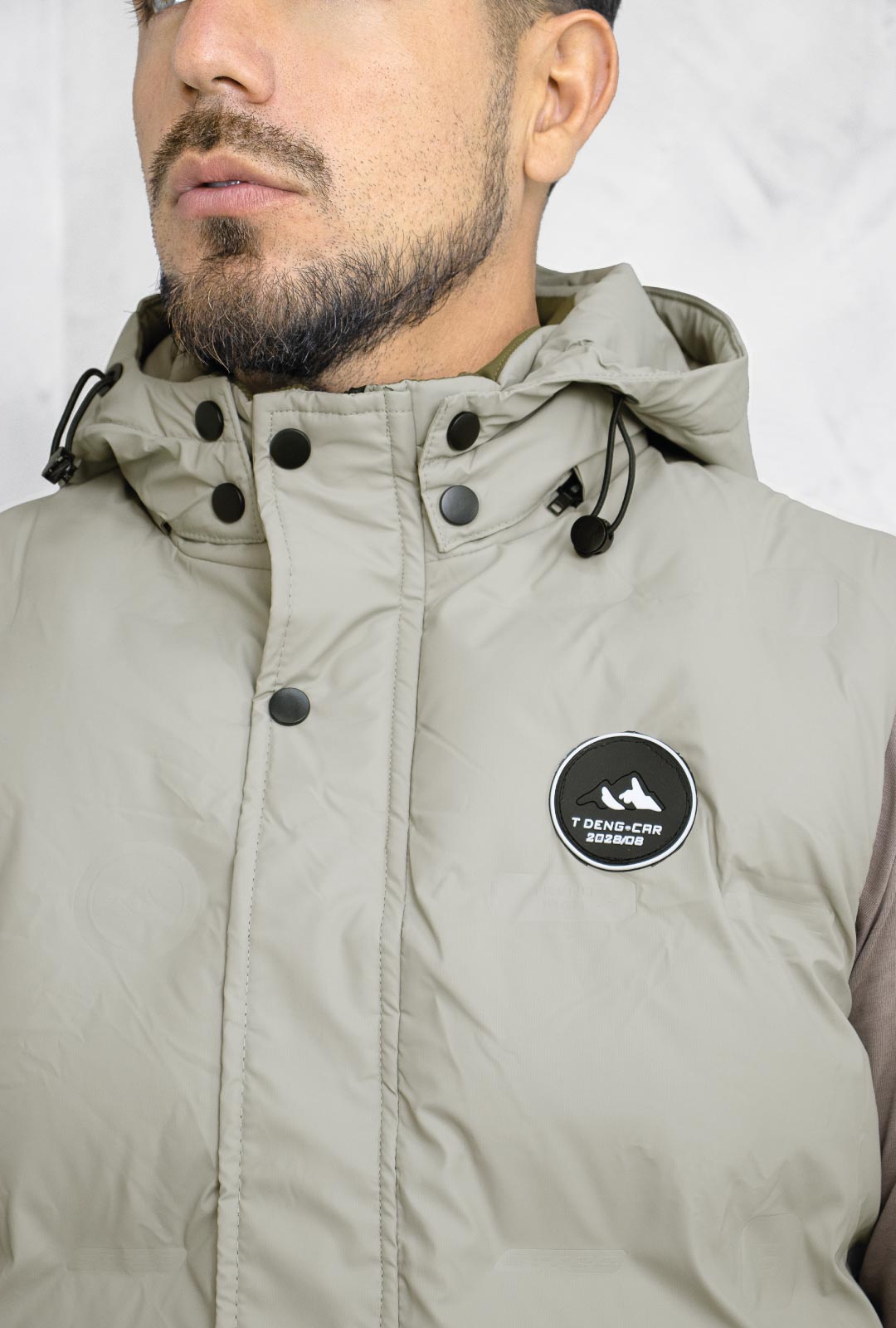 Chaleco New Premium para Hombre