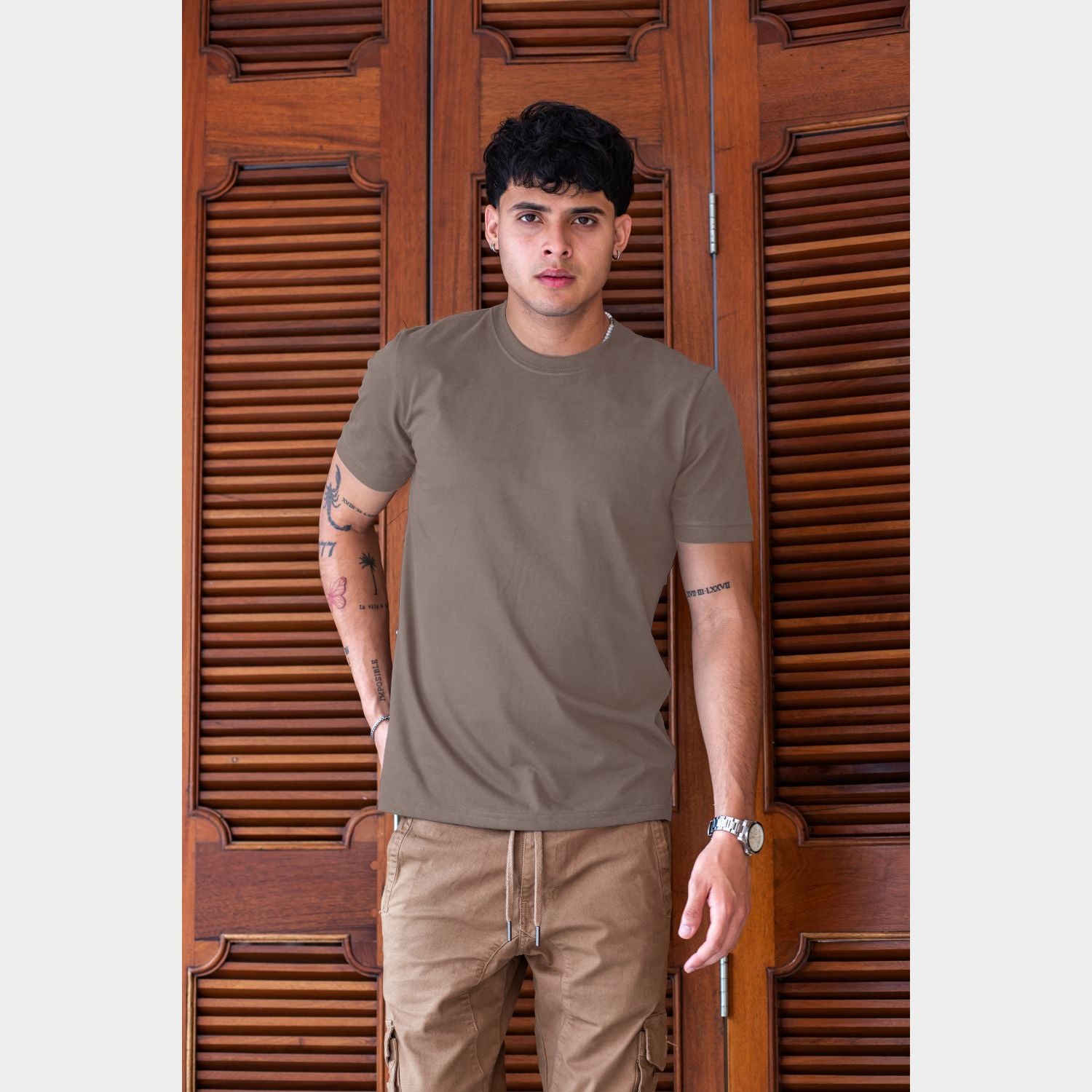 Polo Básico Hombre