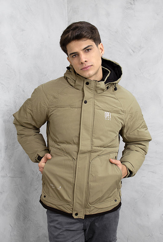 Casaca para Hombre - Puffer Effective