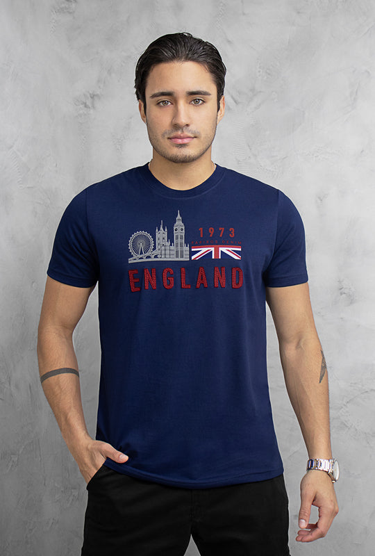 Polo para Hombre - England Shield