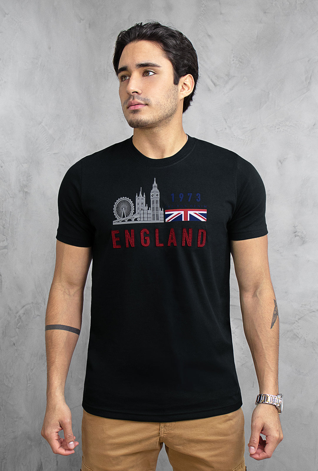 Polo para Hombre - England Shield