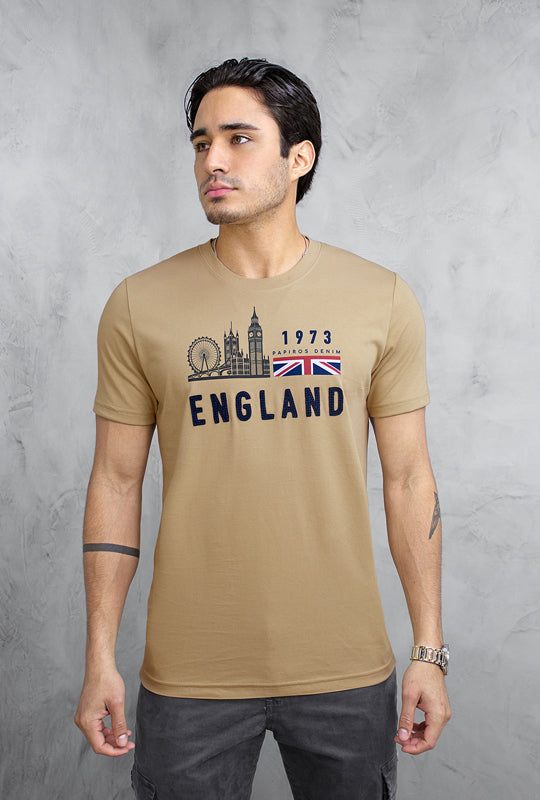 Polo para Hombre - England Shield
