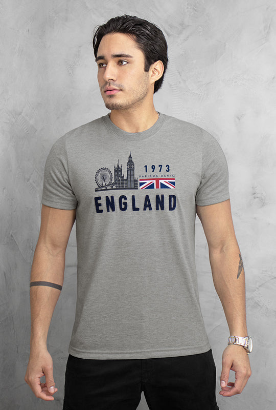 Polo para Hombre - England Shield