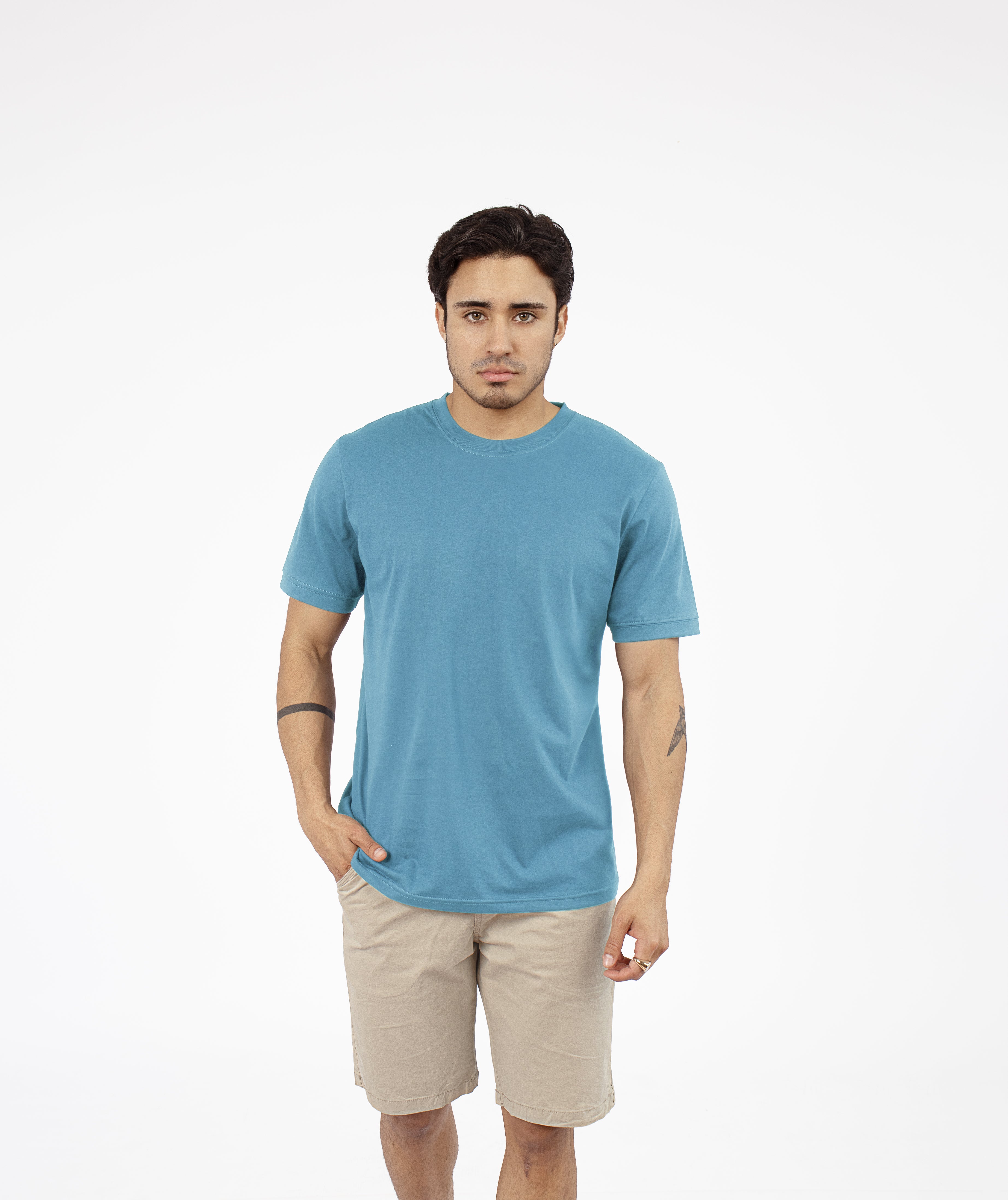 Polo Básico Hombre