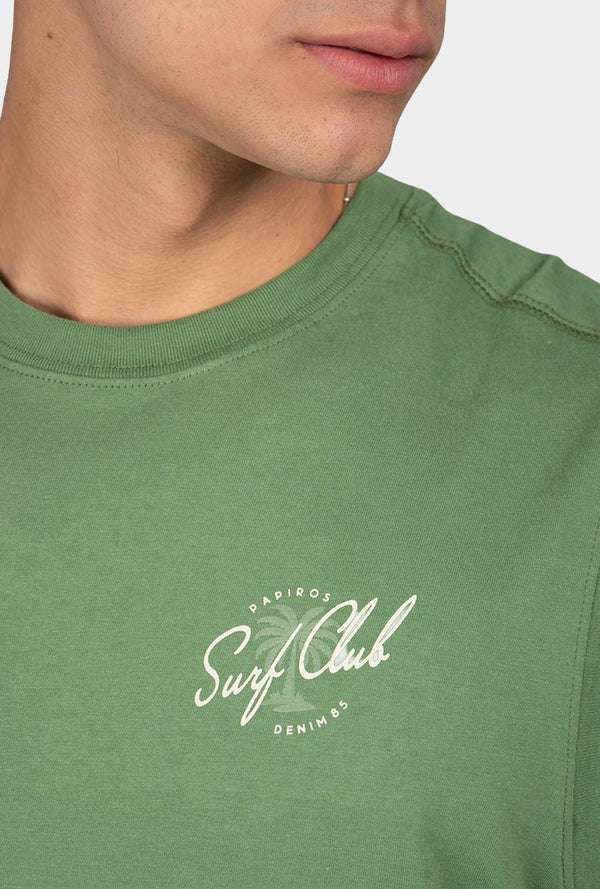 Polo Manga Cero Malibu Hombre