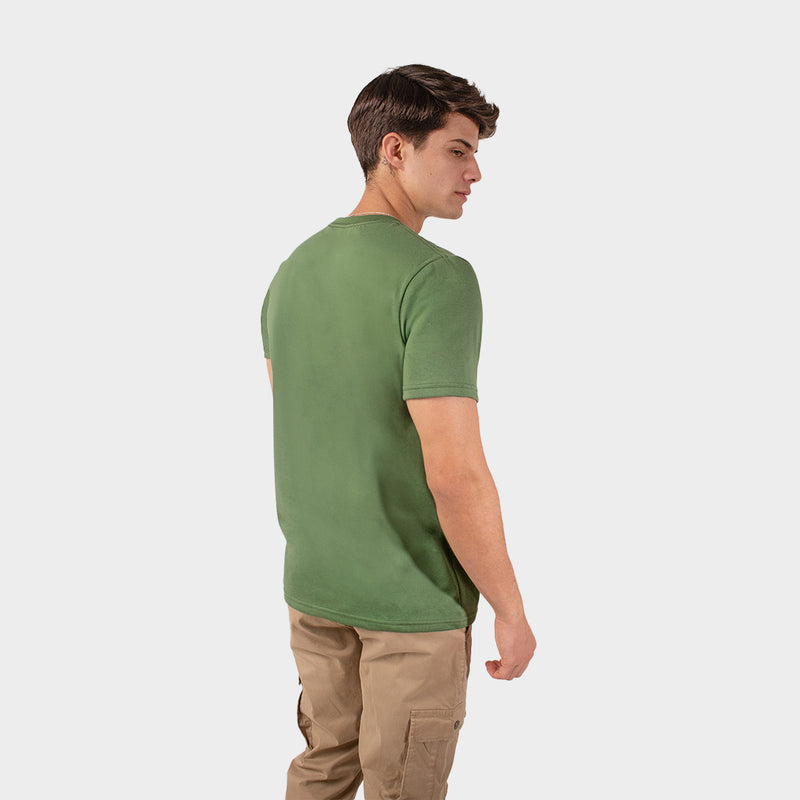 Polo para hombre Metropolitan - Vista trasera