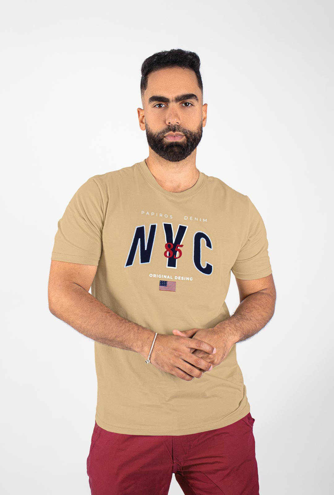 Polo para hombre - NYC Exclusive