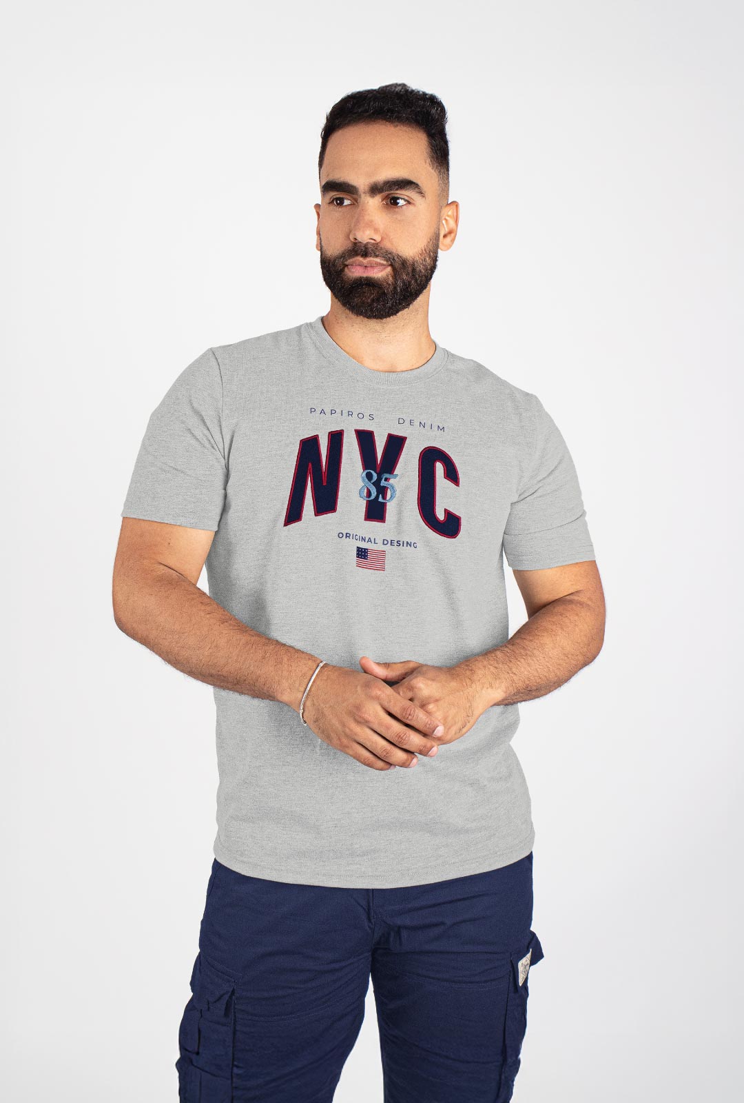 Polo para hombre - NYC Exclusive