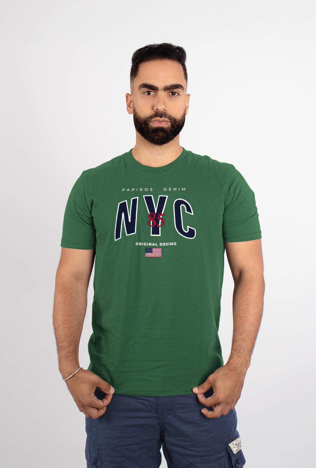 Polo para hombre - NYC Exclusive