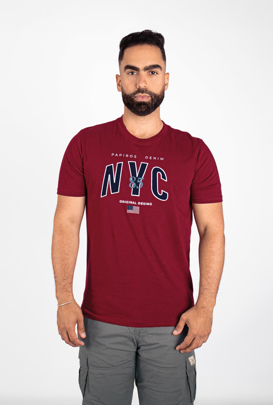 Polo para hombre - NYC Exclusive