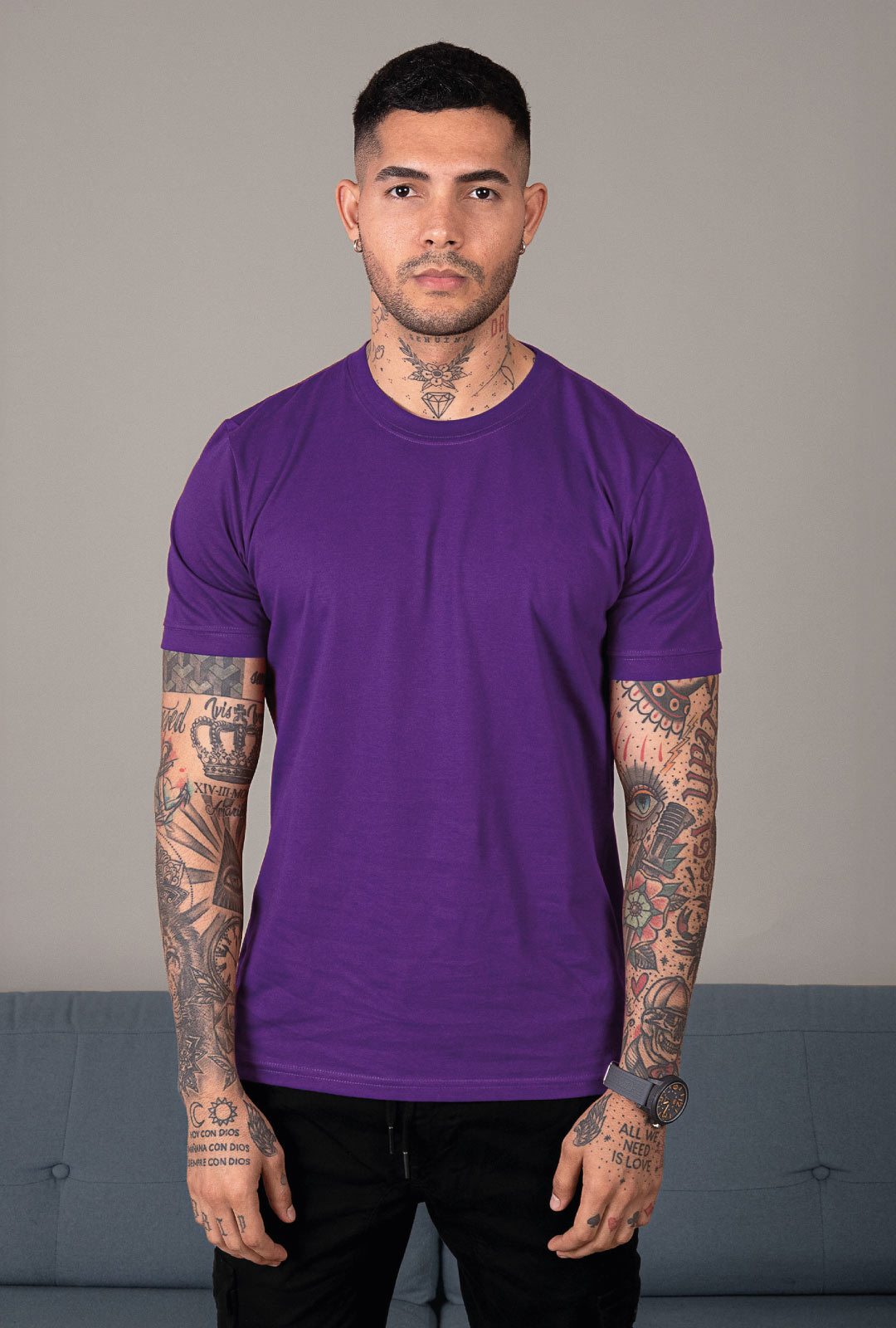 Polo Básico Hombre