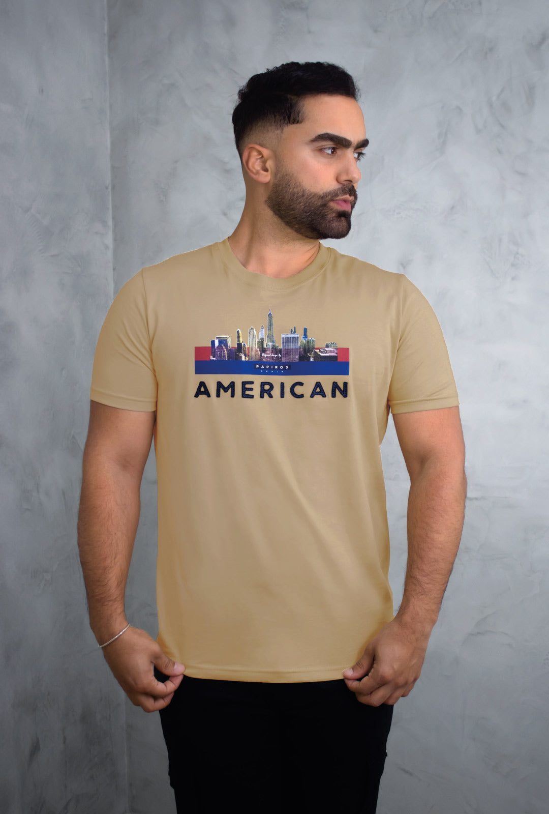 POLOHOMBREAMERICANCITY-BEIGE#Color_Beige