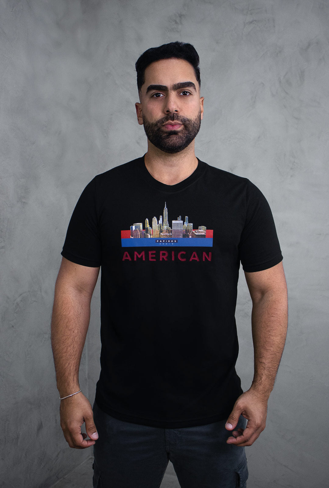 POLOHOMBREAMERICANCITY-NEGRO#Color_Negro