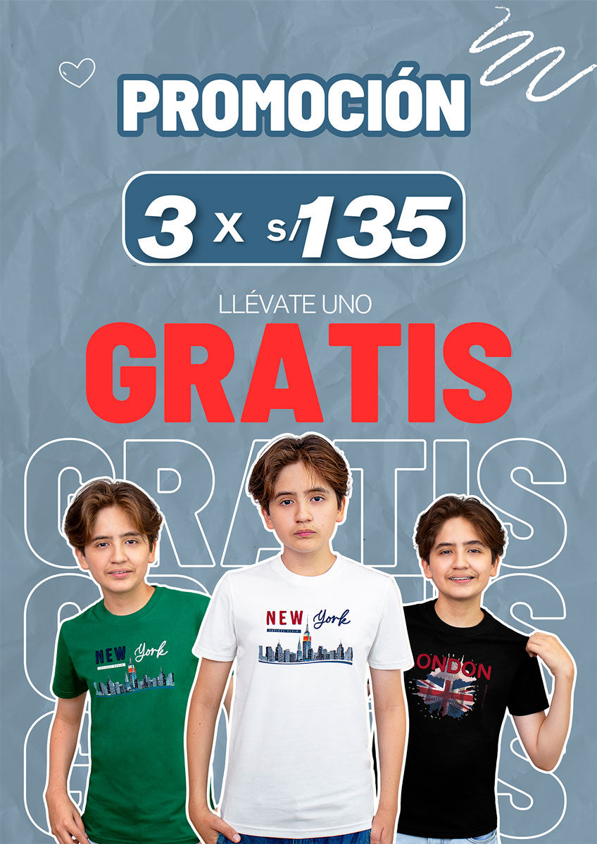 PROMOCIÒN NIÑO