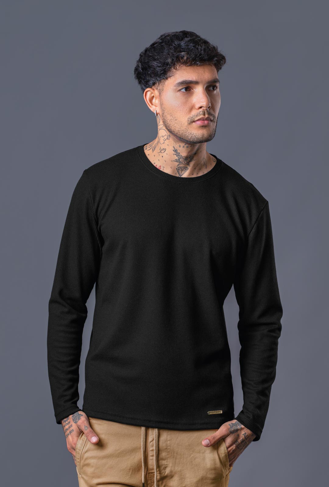 Waffer ML hombre
