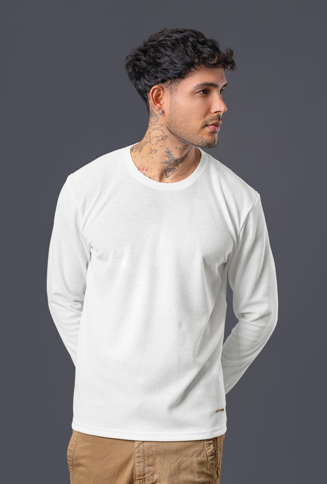 Waffer ML hombre