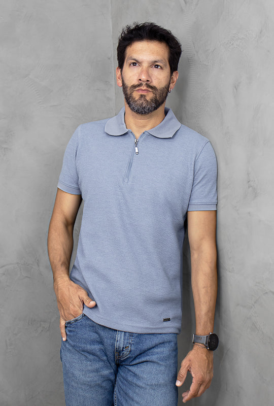 Camisero Zipper
