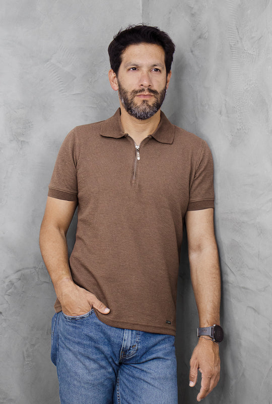 Camisero Zipper