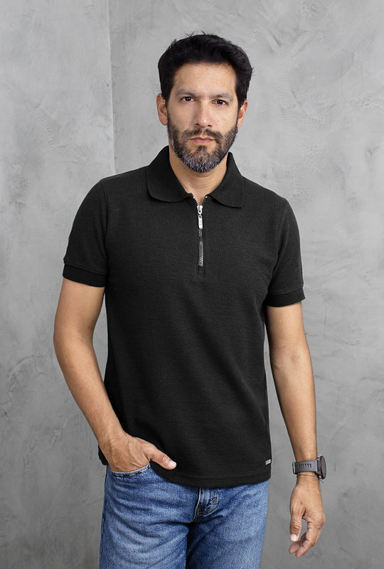 Camisero Zipper