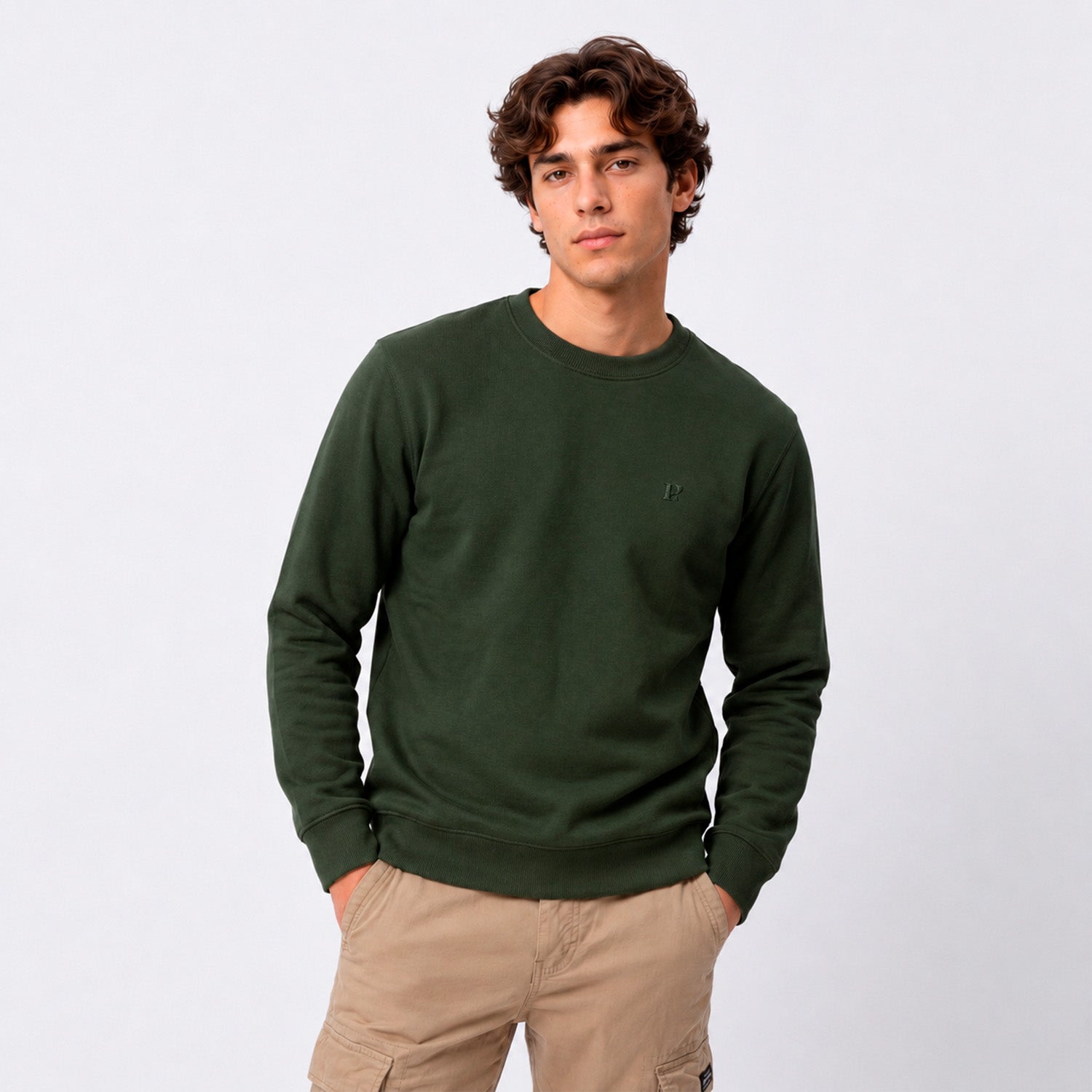 #Color_Verde Militar Claro
