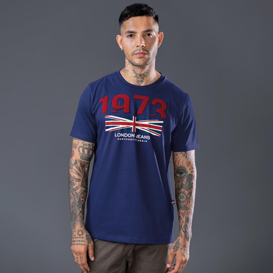 Polo para hombre 1973