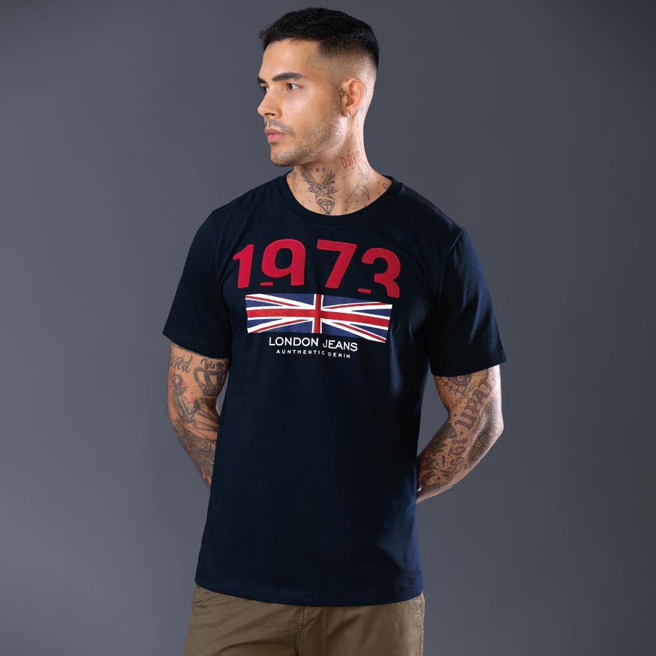 Polo para hombre 1973