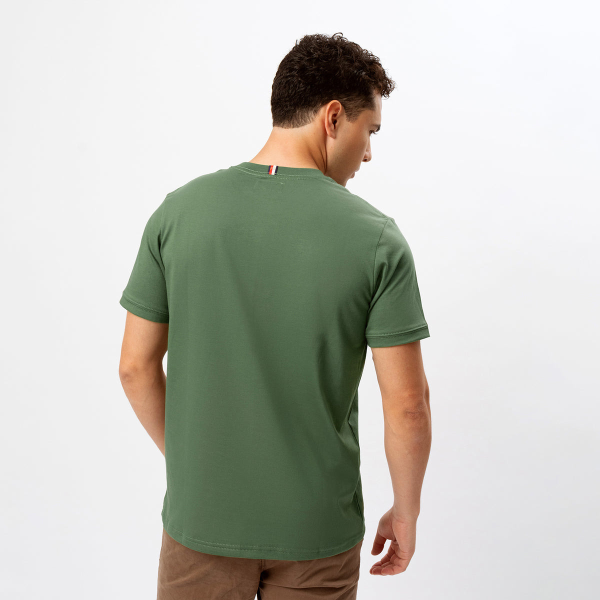 #Color_Verde Militar Claro