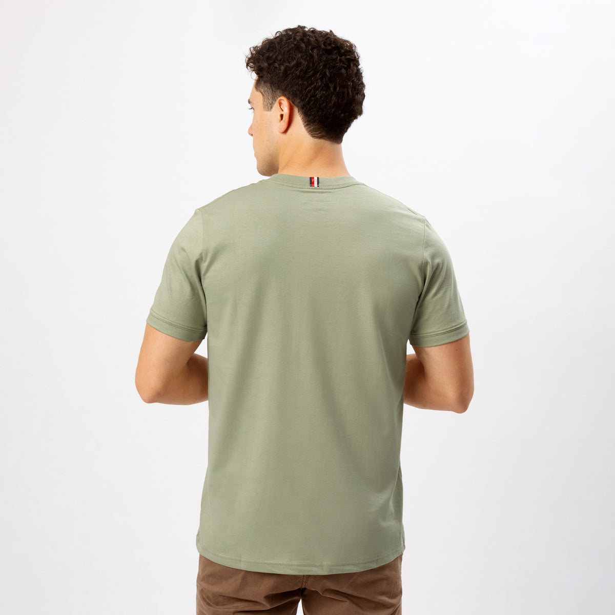 #Color_Verde Olivo